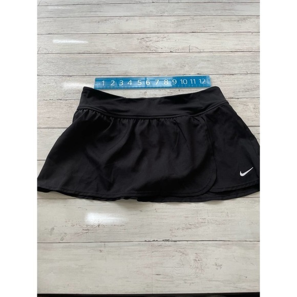 Nike Solid Element Swim Boardskirt black M - Picture 4 of 7